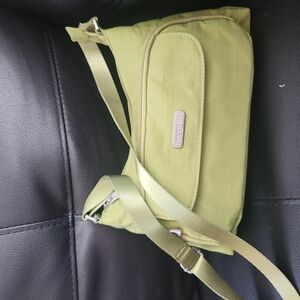 Baggallini Green Crossbody Bag